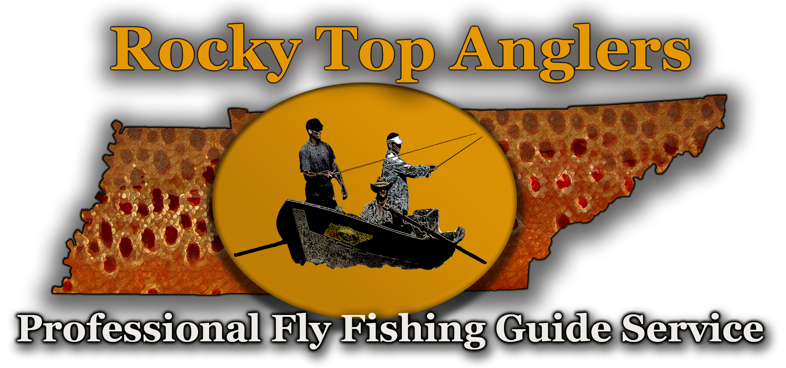 Rocky Top Anglers Tennessee's most popular fly fishing guide service.